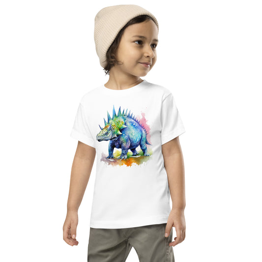 Kurzärmeliges T-Shirt, T-Shirt, Dino-Shirt, Dinosaurier