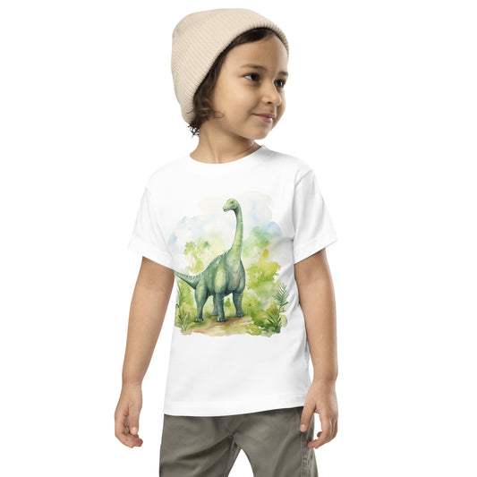 Kurzärmeliges T-Shirt, T-Shirt, Dino-Shirt, Dinosaurier