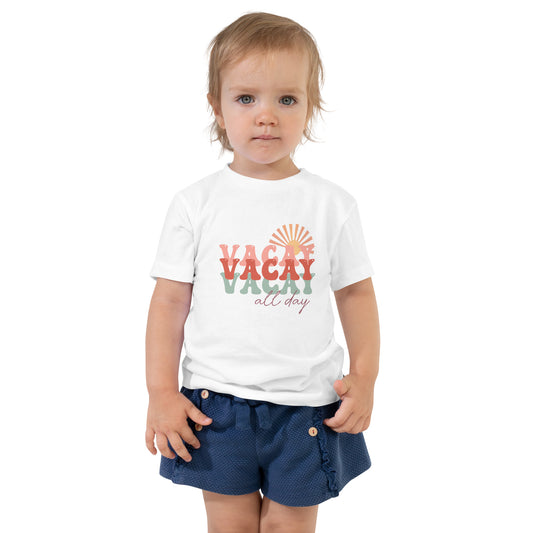 Kids T-Shirt, Summer, Sommer T-Shirt, sommerlich, Vacay, Vacation