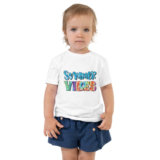 Kids T-Shirt, Summer, Sommer T-Shirt, sommerlich, Summer Vibes