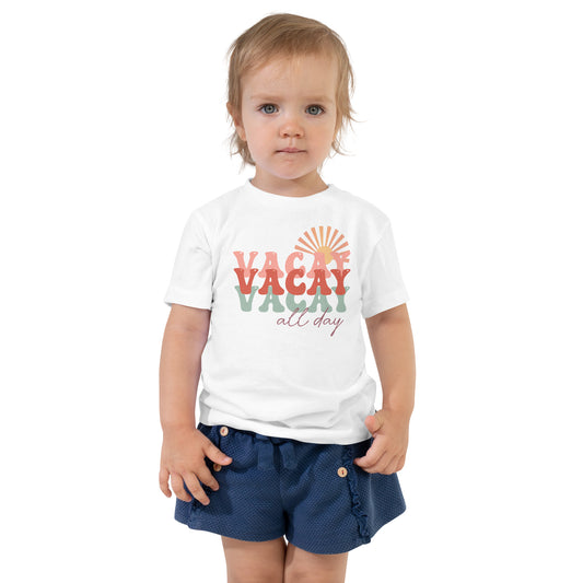 Kids T-Shirt, Summer, Sommer T-Shirt, sommerlich, Vacay