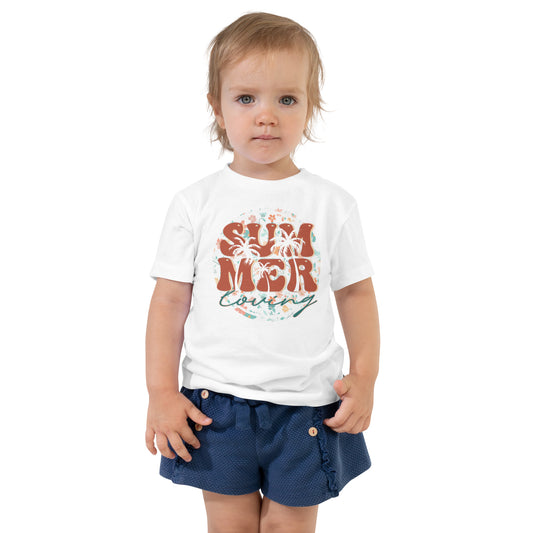 Kids T-Shirt, Summer, Sommer T-Shirt, sommerlich, Summer Loving