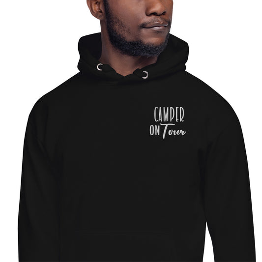 Camping-Pullover, Unisex-Kapuzenpullover, Kapuzenpullover, Hoodie