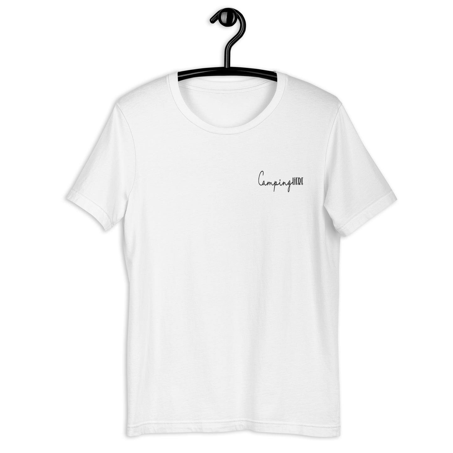 Unisex-T-Shirt, T-Shirt, Camper-Shirt, T-Shirt für Camper, Camping, Camping
