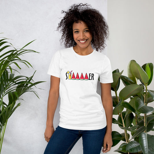 T-Shirt, Summer, Sommer T-Shirt, sommerlich, Summer