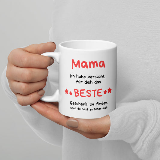 Tasse, Mug, Muttertag, Muttertagsgeschenk