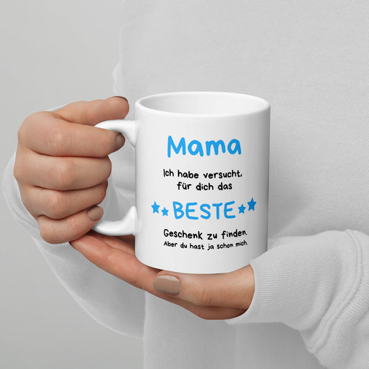 Tasse, Mug, Muttertag, Muttertagsgeschenk